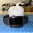 IMG_3790.jpg STL-Datei UNTERSTÜTZUNG FÜR DIE APPLE WATCH・3D-druckbares Modell zum Herunterladen