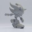 01.jpg Shadow the Hedgehog 3D print