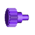 arbre-inter-5.STL STL file Technical kit : Gears / key / circlips... (educational assembly)・3D printer model to download