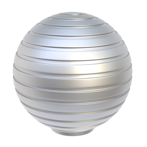 Furniture handle 07 - 3D model önizlemesi