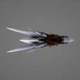 12.png MONSTER HUNTER NERGIGANTE GREAT SWORD