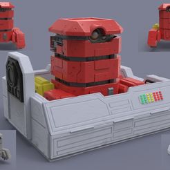 1.jpg B2EMO STAR WARS 3D print model