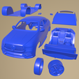 a26_005.png Mercedes Benz Gle 63 Amg Coupe 2021 PRINTABLE CAR IN SEPARATE PARTS