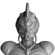 3.jpg Guyver 1991 Büste. 3d druckbare STL