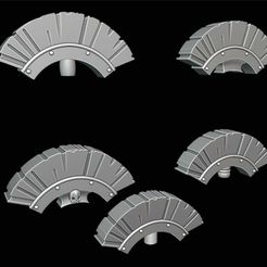 HelmetPlumes.jpg Fichier STL gratuit Plumes de casque SM・Idée pour impression 3D à télécharger