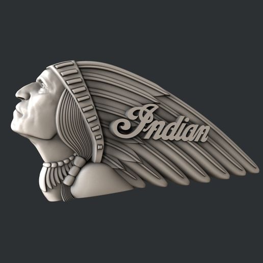 P6-0.jpg 3d models Indian