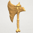 TDA0541 Pirate Axe A02.png Pirate Axe