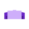 WFC Crosshairs Head Back.stl Anime  Head for Siege Crosshairs