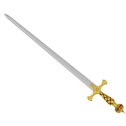 sword.png Xena Warrior Princess Sword | By Collins Creations 3D