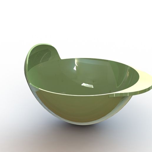 Serving Bowl
