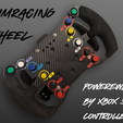 edited-1.png DTM Steering Wheel Powered By Xbox 360 Controller