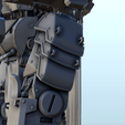 59.png Zyxsin combat robot (22) - BattleTech MechWarrior Scifi Science fiction SF Warhordes Grimdark Confrontation