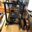 IMG_2000.jpg Second Filament Spool Holder for Ender-5 (with dual extruders)