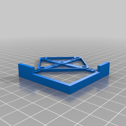 4211ef3b-b86b-42e8-937f-90f92a4bfa9d.png Free 3D file 4X4 NUVO CONNECTOR PLATE DRILLING JIG・Object to download and to 3D print