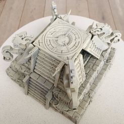 Pyramid Pack - (Medium) Square - A06