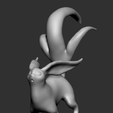 Carbunclephoto1.png FFXIV Carbuncle Model