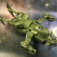 IMG_2364.jpeg Space Trooper Slingshot Assault ship