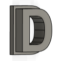 D1.png D Alphabet Embosser