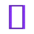 antanna-holder-frame-noInserts.stl Antenna Holder System