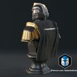 10003-3.jpg Helldivers 2 - Hero of the Federation Bust - 3D Print Files