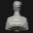 08.jpg Lewis Henry Douglass bust sculpture 3D print model