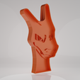 0099.png Cookie cutter Charizard Pokemon