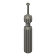 Render-Magnet-Driver.png Archivo STL gratis Destornillador magnético de disco D4x2mm・Plan de impresión en 3D para descargar