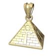 2.jpg Colgante Ankh egipcio Modelo de impresión 3d