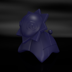 Mom's-plushie_Roary.png STL file Animal Crossing - Mom's plushie Roary・3D printer design to download