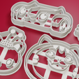 render_007.png GABY DOLL HOUSE - 08 COOKIE CUTTERS