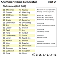 Scavvon_Scummer_-2_00.5.png Killian Teamaker Presents: Goons Gunmen Scoundrels & Scummers #2