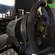 IMG_1414.JPG Thrustmaster Wheel Adapter - suit Ferrari 458 Challenge wheel/TX Base