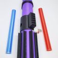 6b939e91bdb48dfffe6ee9e22aa87e4d_display_large.jpg Fichier STL gratuit NightLight Saber Remix Saber・Idée pour impression 3D à télécharger