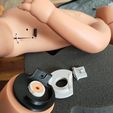 IMG20230413121517.jpg Infant Mannequin Leg Attachment