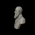 18.jpg Fyodor Dostoevsky bust sculpture 3D print model