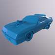 full001.png FORD FALCON GT COUPE INTERCEPTOR MAD MAX 1979 PRINTABLE CAR IN SEPARATE PARTS