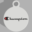 Champion-Keyring-v2.png Porte-clés avec logo Champion