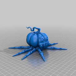 56221515-ad68-4fc2-bb6c-a75bf1f836ac.png Articulated Pumpkin Spider