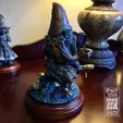 Photo-Mar-15-2023,-4-20-45-PM.jpg Smoking Gnome, Folklore & Fairy Tale Figurine