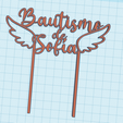 bautismo-de-sofia.png Sofia's baptism topper