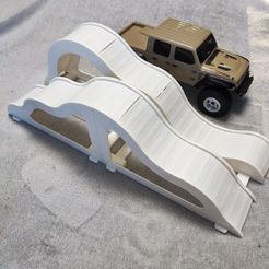 IMG_20230404_195454.jpg STL file AXIAL SCX24 TRX4-m mini or micro crawler 400 mm cross axle wave・3D printing template to download