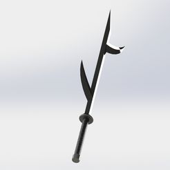 Kiba(1).JPG Lightning Sword (Kiba, "Fang")