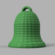 9.png christmas bell X76