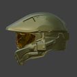 side.jpg Halo5 Master Chief Helmet