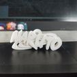 IMG20210906155212.jpg Archivo STL Llavero Naruto・Objeto imprimible en 3D para descargar