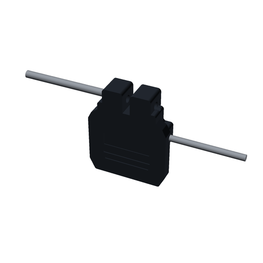 Reinforced Replacement Latch Handle for RIDGID Pro Gear 2.0 Tool Boxes - Repair STL STEP 3MF
