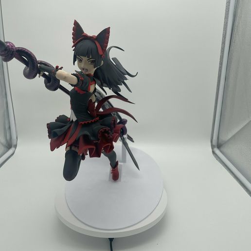 Gate - Rory Mercury