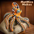 MMM_Robo_Octopus-11-copy.jpg Robo Octopus, Articulated Robot flexi figure