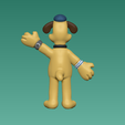 3.png bitzer the dog from shaun the sheep