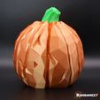 Pumpkin-Skull_Low-Poly_3.jpg Pumpkin Skull - Low Poly
